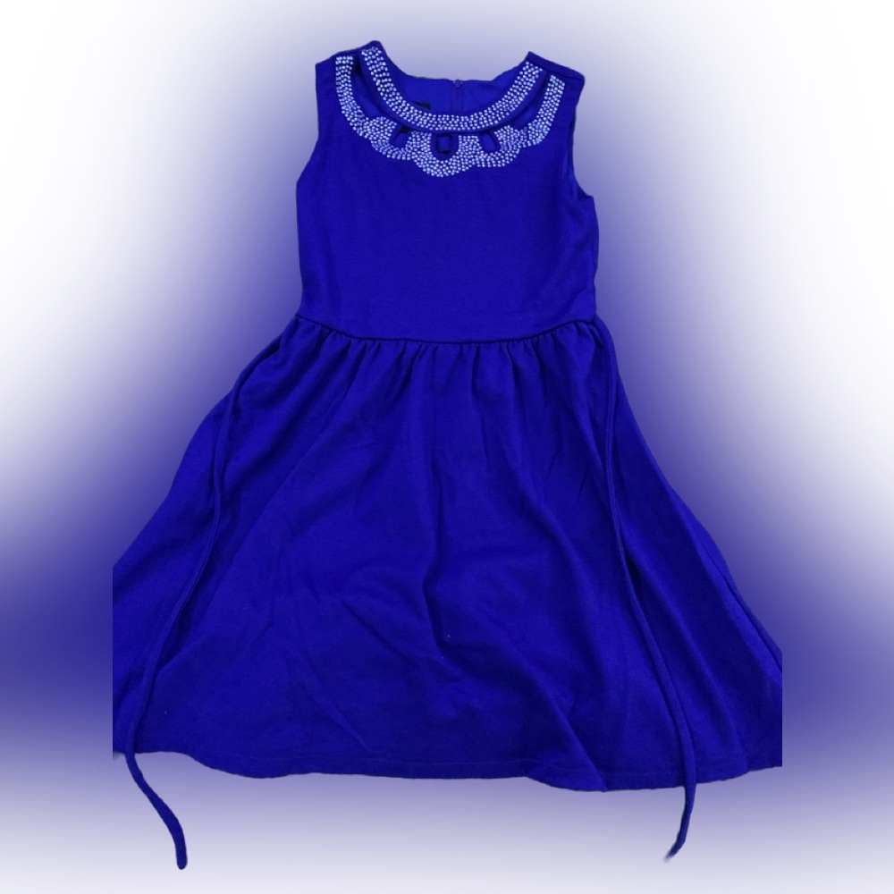 Kids formal dress size 12